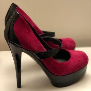 Jessica Simpson Mary Jane platform